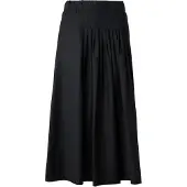 Weekend Max Mara Jupe 'OVEST' noir