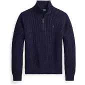 Ralph Lauren Pull-over bleu marine