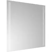 vidaXL Miroir de salle de bain LED 50x50 cm