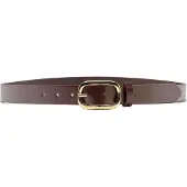 Pull&Bear Ceinture marron