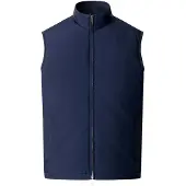 Hackett London Gilet 'Windsor' bleu marine