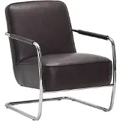 House Doctor Fauteuil lounge Comma en mûrier