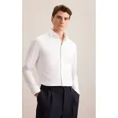 Seidensticker Chemise business blanc