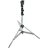 Manfrotto 126CSUAC - Pied - charge maximum : 40 kg - argent