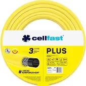 Cellfast Tuyau d'arrosage Plus Taille : 1" Longueur : 50M