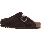 Scholl Mule 'FAE NEW F' brun foncé