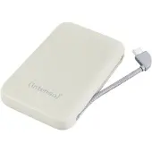 Intenso S10000 Lithium Polymère (LiPo) 10000 mAh Beige