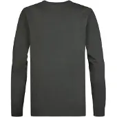 Petrol Industries T-Shirt vert foncé