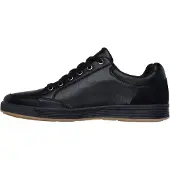 SKECHERS Baskets basses 'Sparkman' noir