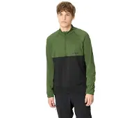 Vaude T-shirt à Manches Longues Qimsa