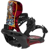 Bent Metal Fixations De Snowboard Lightning Supermatic