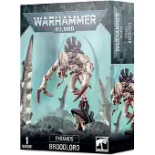 Laboratorio Olfattivo Seigneur des Couv?es Tyranid 51-23 - Warhammer 40 000