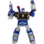 Robosen Figure Transformers Soundwave