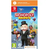 Monopoly Madness (Code in a Box)