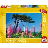 Schmidt Spiele, Puzzle "Leuchtturm Dornbusch, Hiddensee", 1000 pièces