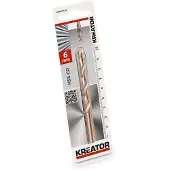 Kreator Foret métaux HSS Cobalt Ø 6mm