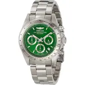 Invicta Montres pour hommes Speedway