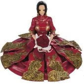 Banpresto ONE PIECE BOA HANCOCK CRASH STYLE GLITTER & GLAMOURS FIGURINE EN PVC