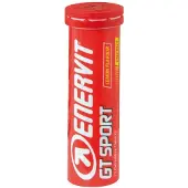Enervit Comprimés GT Sport, boîte de 12, saveur citron