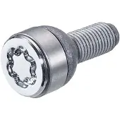 McGard Ultra High Security Spherical Bolts Kit 4 pcs E080 traduire