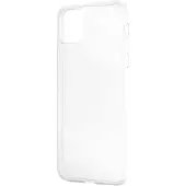 Wave siliconisuojus, iPhone ÃpinÃÂkyvÃ¤ (Apple iPhone 11), Coque pour téléphone portable, Transparent