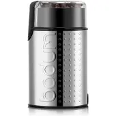 Bodum Bistro, Moulin à café, Argent