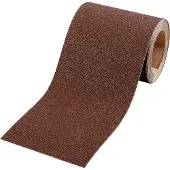 Kwb Rouleau abrasif corindon 93mm K180 5m