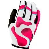 FLY Racing Lite Vibe Off-road Gloves Blanc M