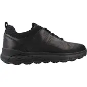 Geox Hommes Baskets U26FDD 000FV C9997 Couleur : Noir Taille : 42