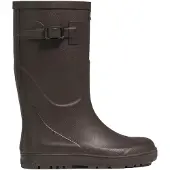 Aigle Bottes enfant WOODY-POP 2 garcons - Marron - 38
