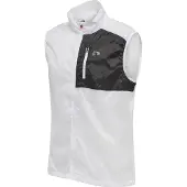 Newline Gilet de sport noir / blanc