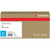 Agfa toner APTHP411AE comme HP CE411A 305A cyan