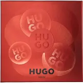 HUGO BOSS Hugo Man Eau De Parfum 150ml Rouge Femme