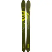 Line - Packs (skis + fix) - Skis freeride - Pack Bacon 115 2027 en Bois