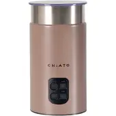 Chiato Mousseur à lait électrique milkPLAY - brun