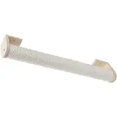Kerbl Colonne à gratter murale 77cm Ø 8,5 cm