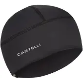 Castelli Unisexe, Bonnet, Pro Thermal 3 Skully, Noir, (Taille unique)