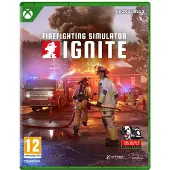 Series X Firefighting Simulator Ignite
