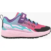 Primigi Chaussure basse turquoise / violet / rose / noir