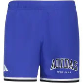 Adidas Maillot de bain de sport 'COLL' bleu / noir / blanc