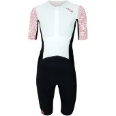 Huub Trisuit à Manches Courtes Sub7 V2