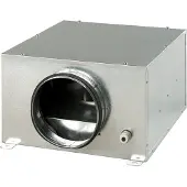 Blauberg Ventilateur radial insonorisé BL ISO-B 200 EC de - 8053009