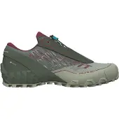 Dynafit FELINE SL GTX pour femmes (chaussure de trail running) - , Taille:5,5 UK (EU 38,5), Couleur:5654-yerba/thyme