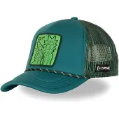 Capslab Remington Foam Cap Vert