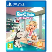 Ps4 My Universe Pet Clinic Cats &amp; Dogs