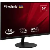 Viewsonic VA VA24E2-H écran plat de PC 60,5 cm (23.8") 1920 x 1080 pixels Full HD LED Noir