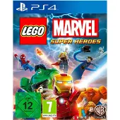 Lego Marvel Super Heroes