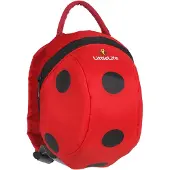 Littlelife Sac à Dos Ladybird 2l