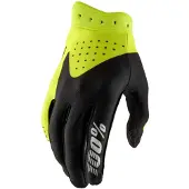 100% Itrack Off-road Gloves Noir M Enfants