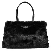 Replay sac à épaule Shoulder Bag Black noir